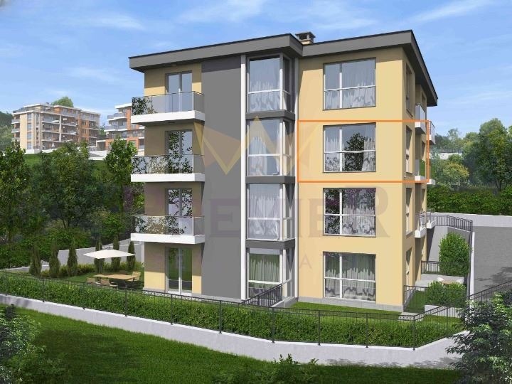 Продава 2-СТАЕН, гр. Варна, м-т Пчелина, снимка 15 - Апартаменти - 52370867