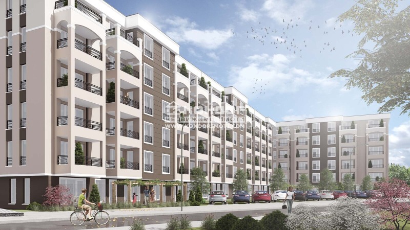 De vânzare  2 dormitoare Plovdiv , Vâstaniciesci , 112 mp | 77480887