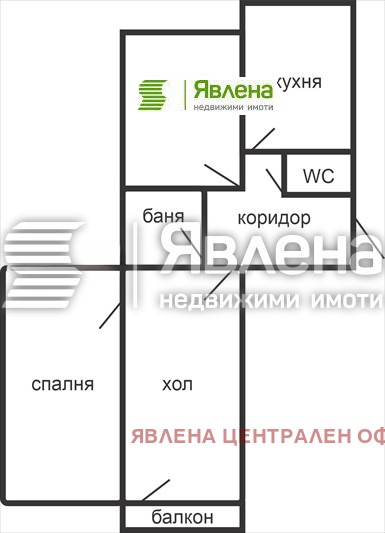 Продава 3-СТАЕН, гр. София, Младост 1, снимка 15 - Aпартаменти - 48133444