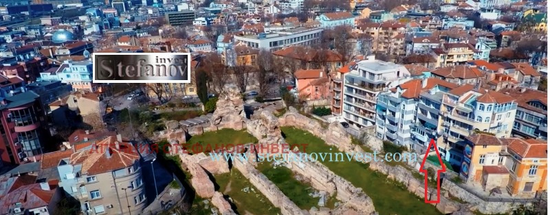 Продава 3-СТАЕН, гр. Варна, Гръцка махала, снимка 15 - Апартаменти - 51534812