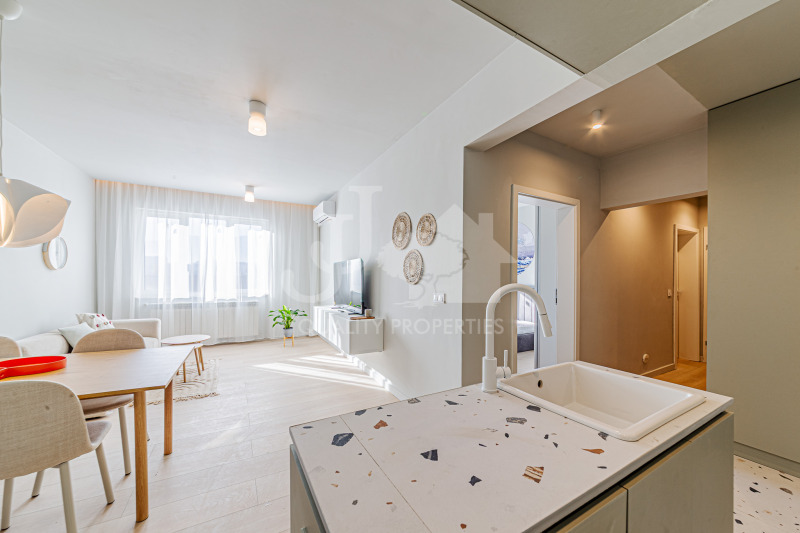 Продава 3-СТАЕН, гр. София, Зона Б-5, снимка 3 - Апартаменти - 52413996