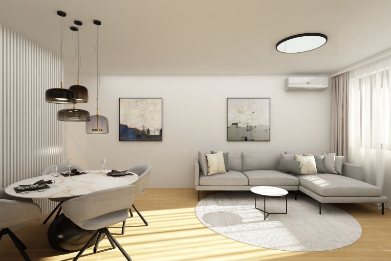 Продава 3-СТАЕН, гр. София, Иван Вазов, снимка 7 - Апартаменти - 53082893