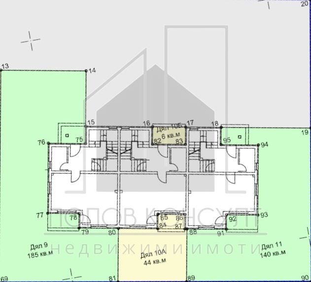 Til salgs  Hus Plovdiv , Belomorski , 144 kvm | 57759572 - bilde [2]