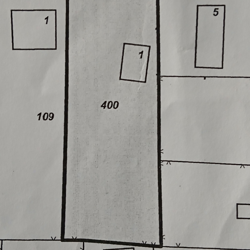 Продава  Парцел област Кюстендил , с. Гюешево , 1160 кв.м | 55149955