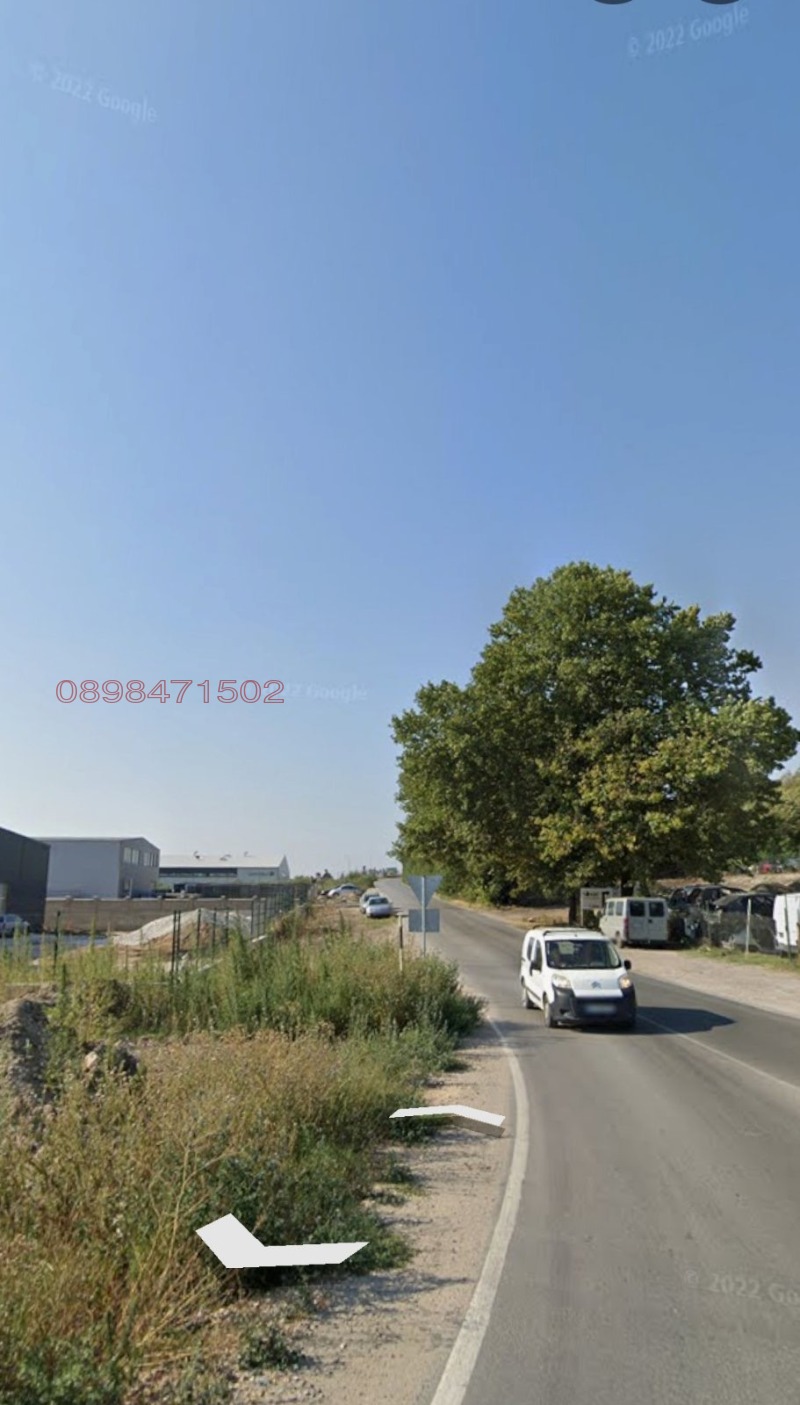 Продава ПАРЦЕЛ, гр. Варна, с. Тополи