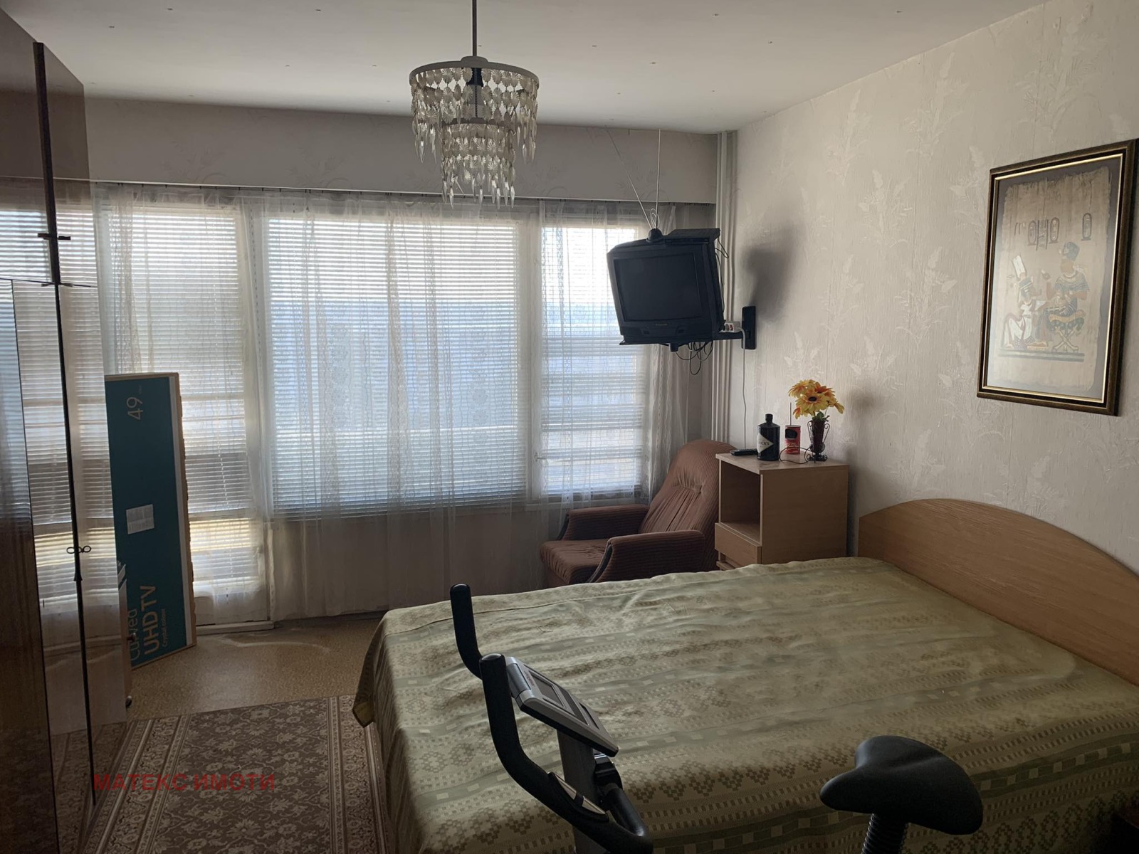 Продава 2-СТАЕН, гр. Варна, Владислав Варненчик 1, снимка 2 - Апартаменти - 46081507
