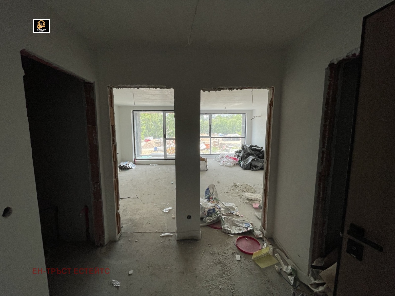 Продава 2-СТАЕН, гр. София, Малинова долина, снимка 2 - Апартаменти - 47103235