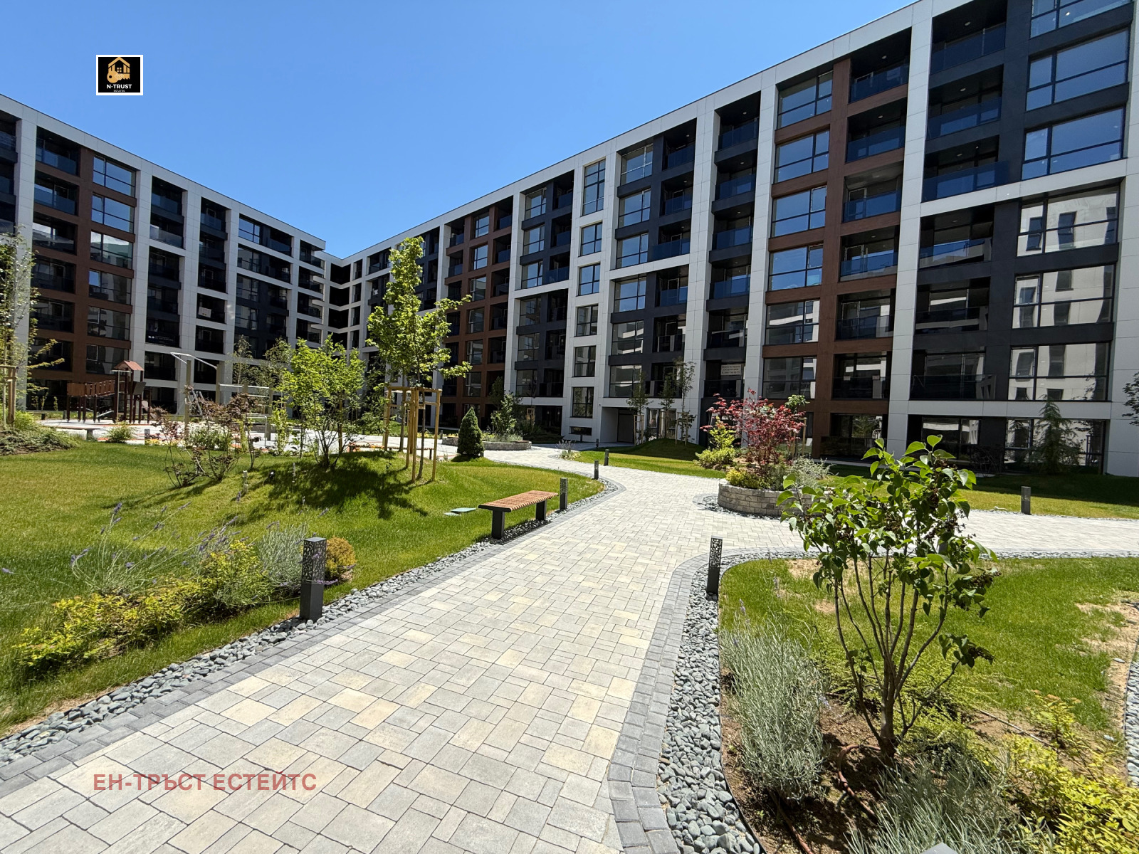Продава 2-СТАЕН, гр. София, Малинова долина, снимка 9 - Апартаменти - 47103235