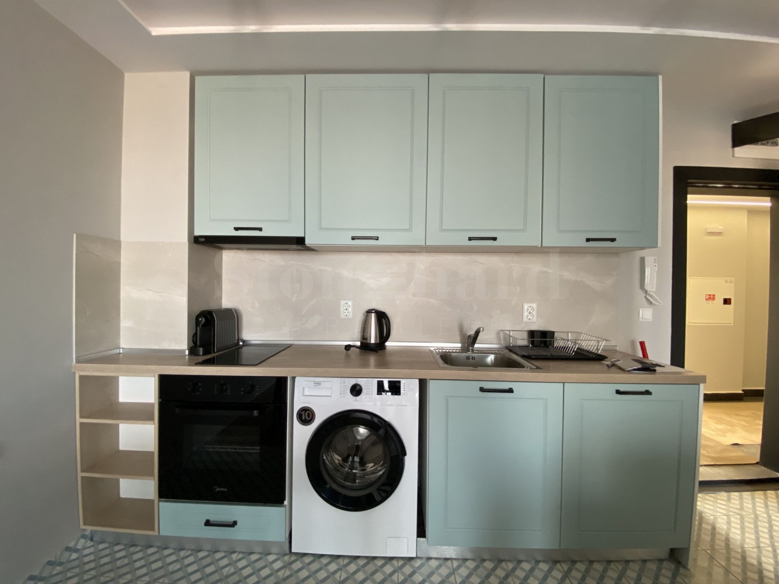 Продава 2-СТАЕН, гр. Ахтопол, област Бургас, снимка 4 - Апартаменти - 51594679