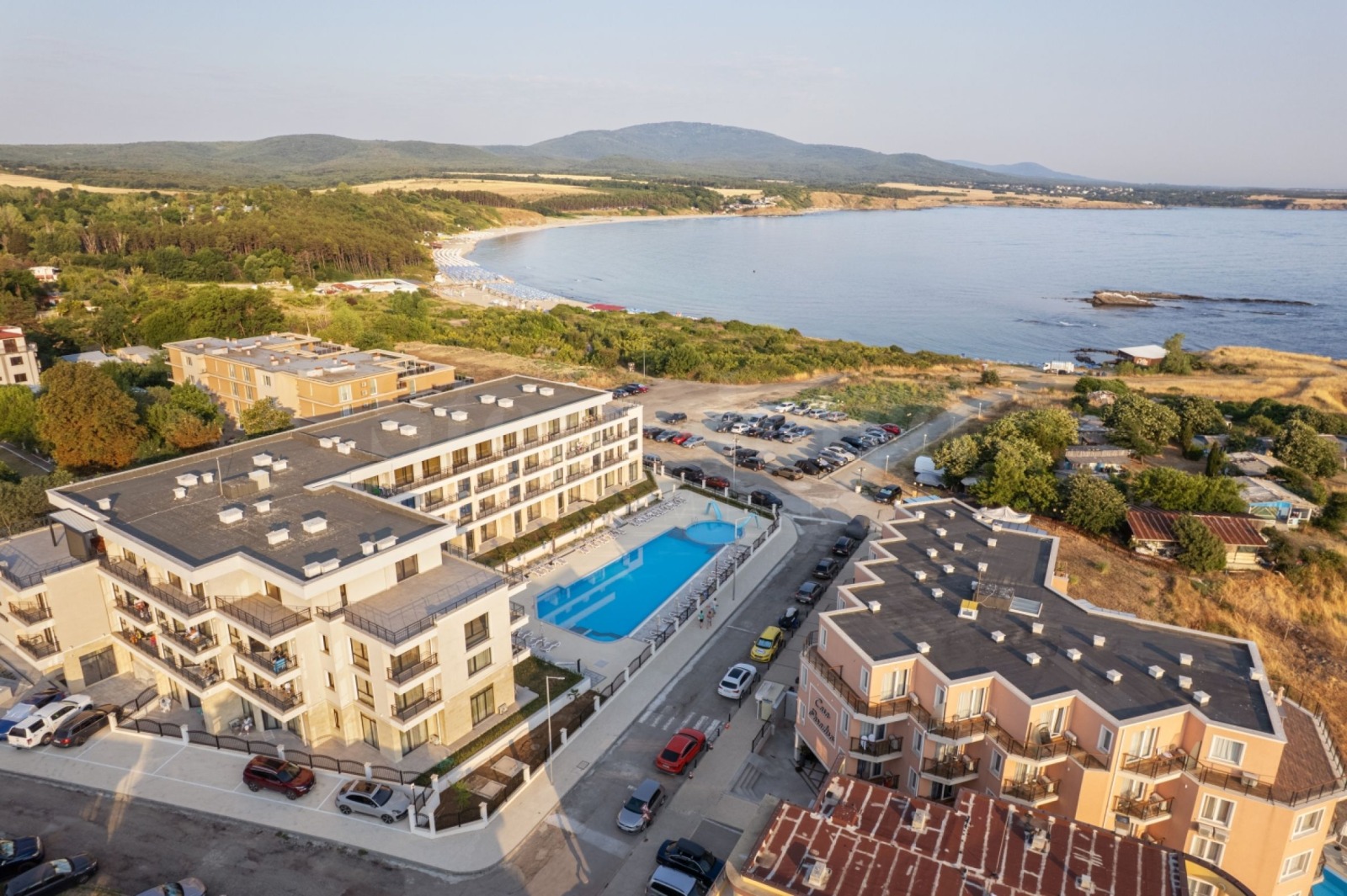 Продава 2-СТАЕН, гр. Ахтопол, област Бургас, снимка 2 - Апартаменти - 51594679