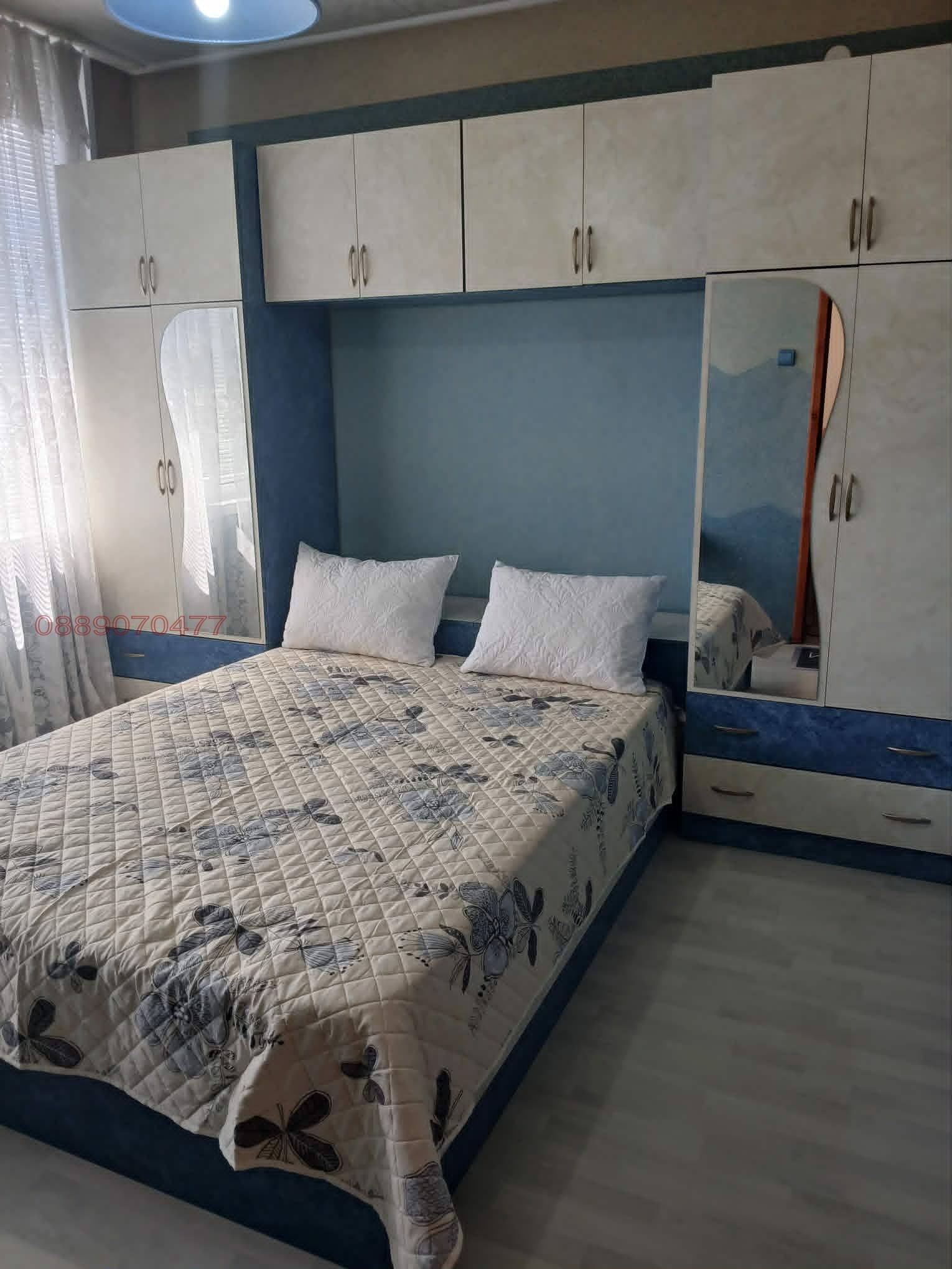 Продава 2-СТАЕН, гр. Севлиево, област Габрово, снимка 11 - Апартаменти - 54600491