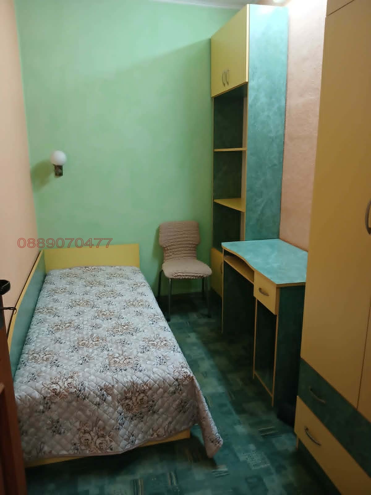 Продава 2-СТАЕН, гр. Севлиево, област Габрово, снимка 10 - Апартаменти - 54600491