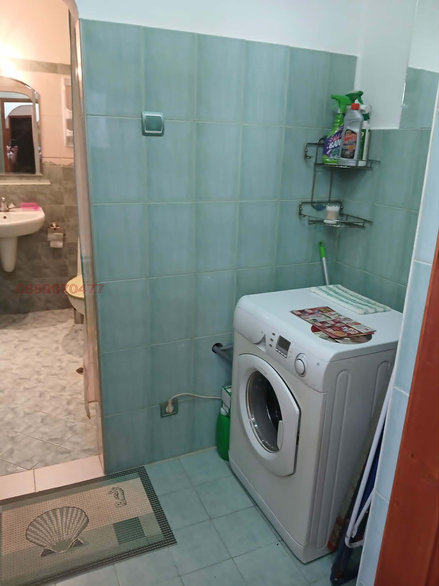 Продава 2-СТАЕН, гр. Севлиево, област Габрово, снимка 8 - Апартаменти - 54600491