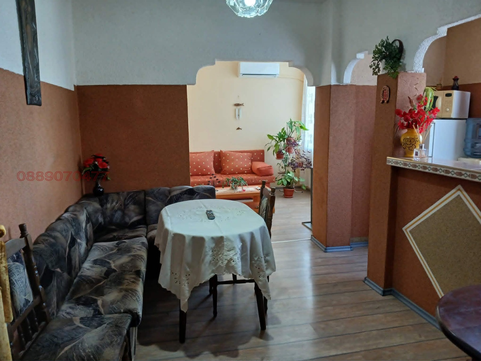 Продава 2-СТАЕН, гр. Севлиево, област Габрово, снимка 7 - Апартаменти - 54600491