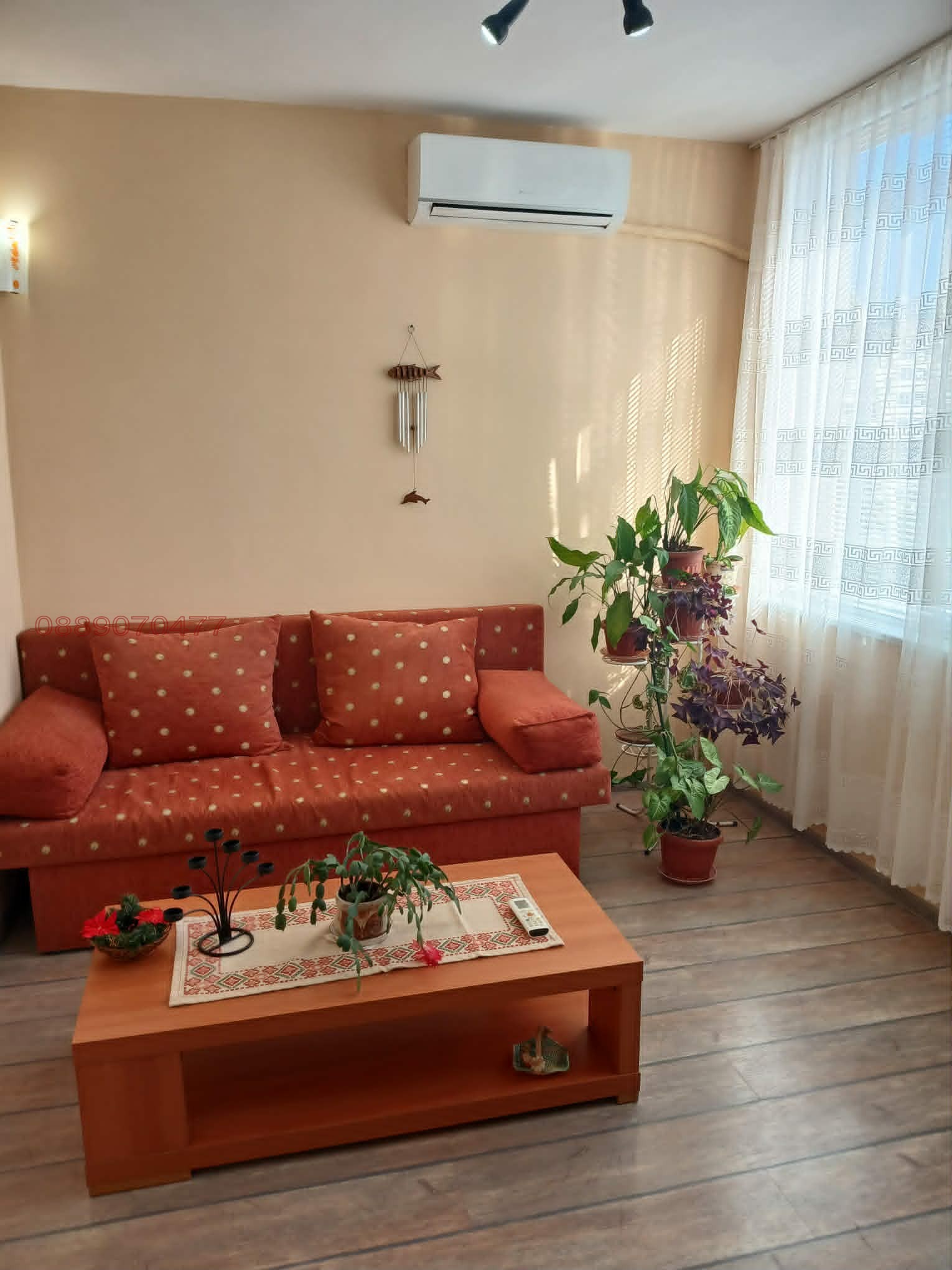 Продава 2-СТАЕН, гр. Севлиево, област Габрово, снимка 3 - Апартаменти - 54600491