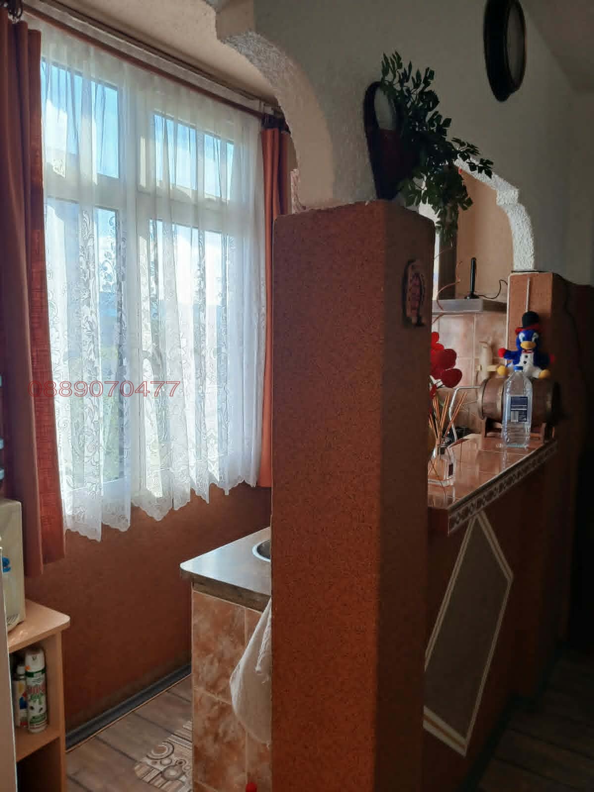 Продава 2-СТАЕН, гр. Севлиево, област Габрово, снимка 5 - Апартаменти - 54600491