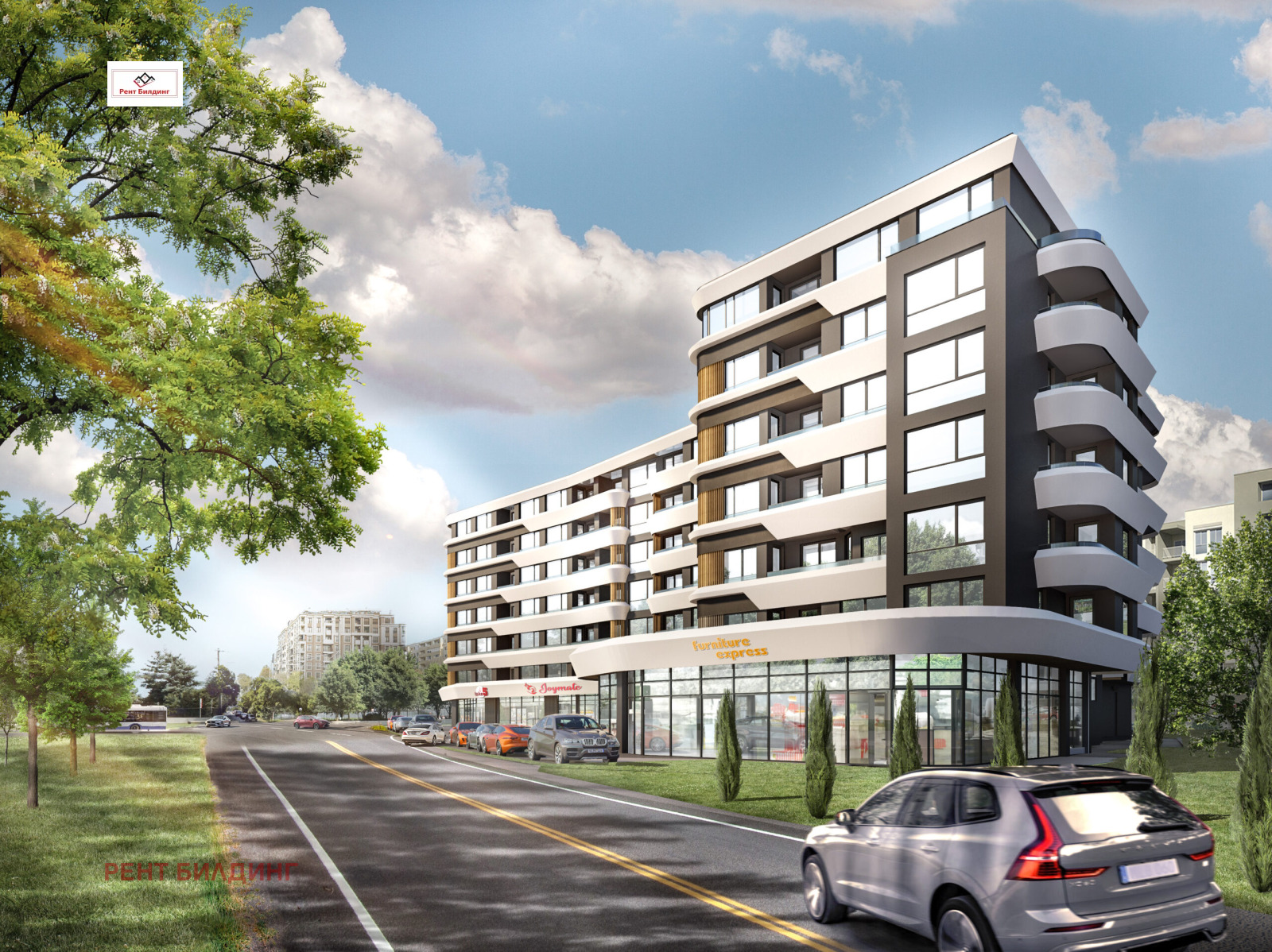 Продава 3-СТАЕН, гр. Бургас, Изгрев, снимка 2 - Апартаменти - 55577427