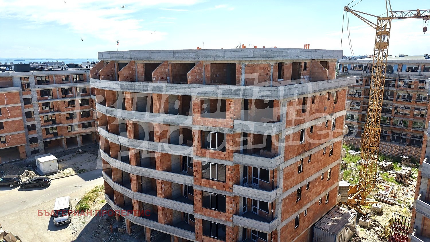 Продава 3-СТАЕН, гр. Поморие, област Бургас, снимка 4 - Апартаменти - 56120171
