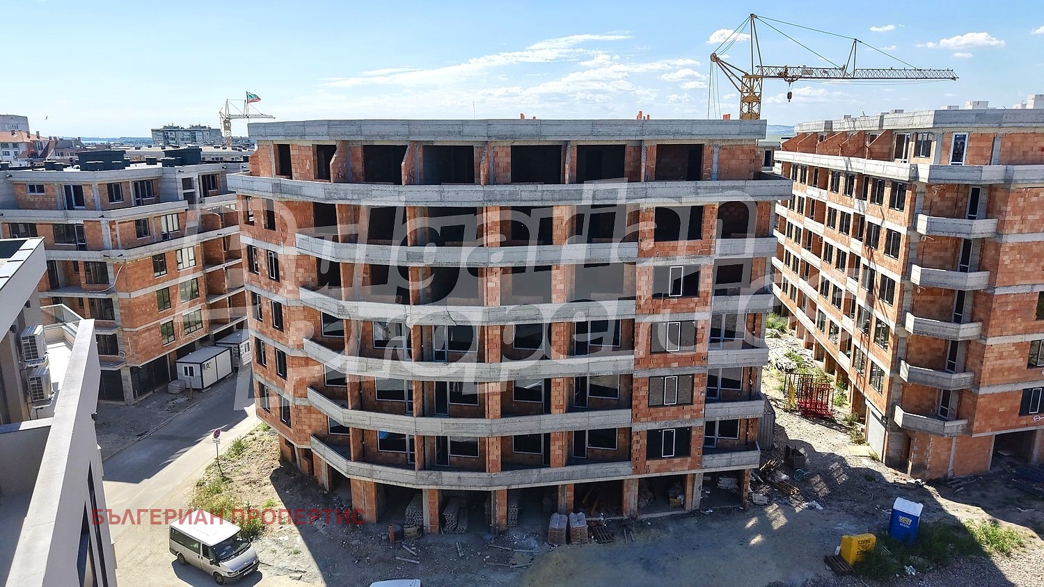 Продава 3-СТАЕН, гр. Поморие, област Бургас, снимка 11 - Апартаменти - 56120171