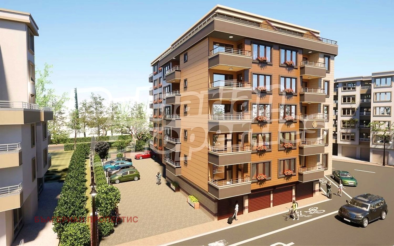 Продава 3-СТАЕН, гр. Поморие, област Бургас, снимка 12 - Апартаменти - 56120171