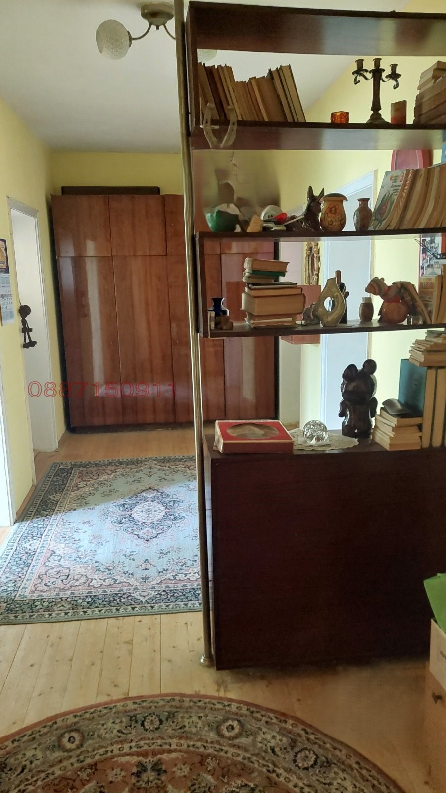 Продава ЕТАЖ ОТ КЪЩА, гр. Разград, Житница, снимка 2 - Етаж от къща - 54262504