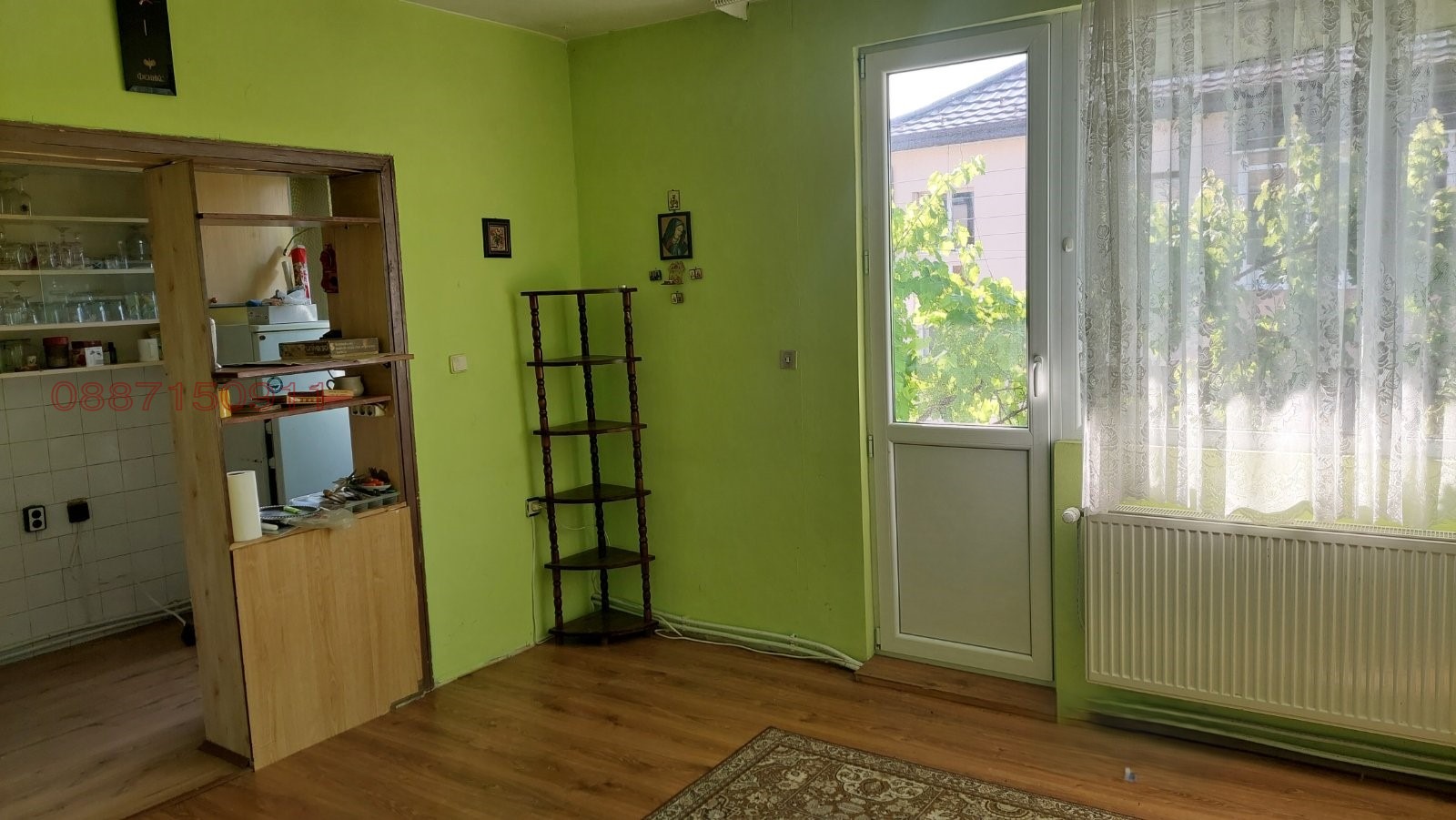 Продава ЕТАЖ ОТ КЪЩА, гр. Разград, Житница, снимка 6 - Етаж от къща - 54262504