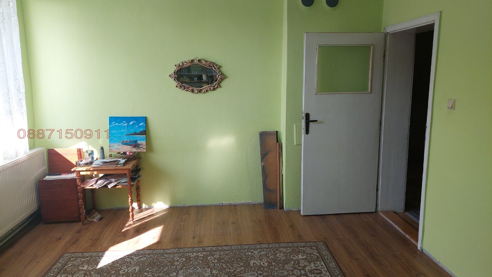 Продава ЕТАЖ ОТ КЪЩА, гр. Разград, Житница, снимка 5 - Етаж от къща - 54262504