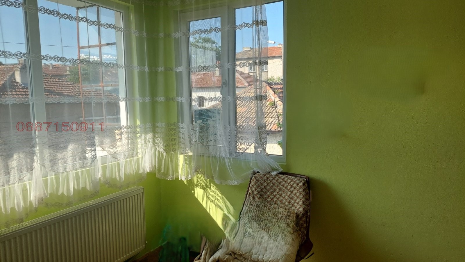 Продава ЕТАЖ ОТ КЪЩА, гр. Разград, Житница, снимка 4 - Етаж от къща - 54262504