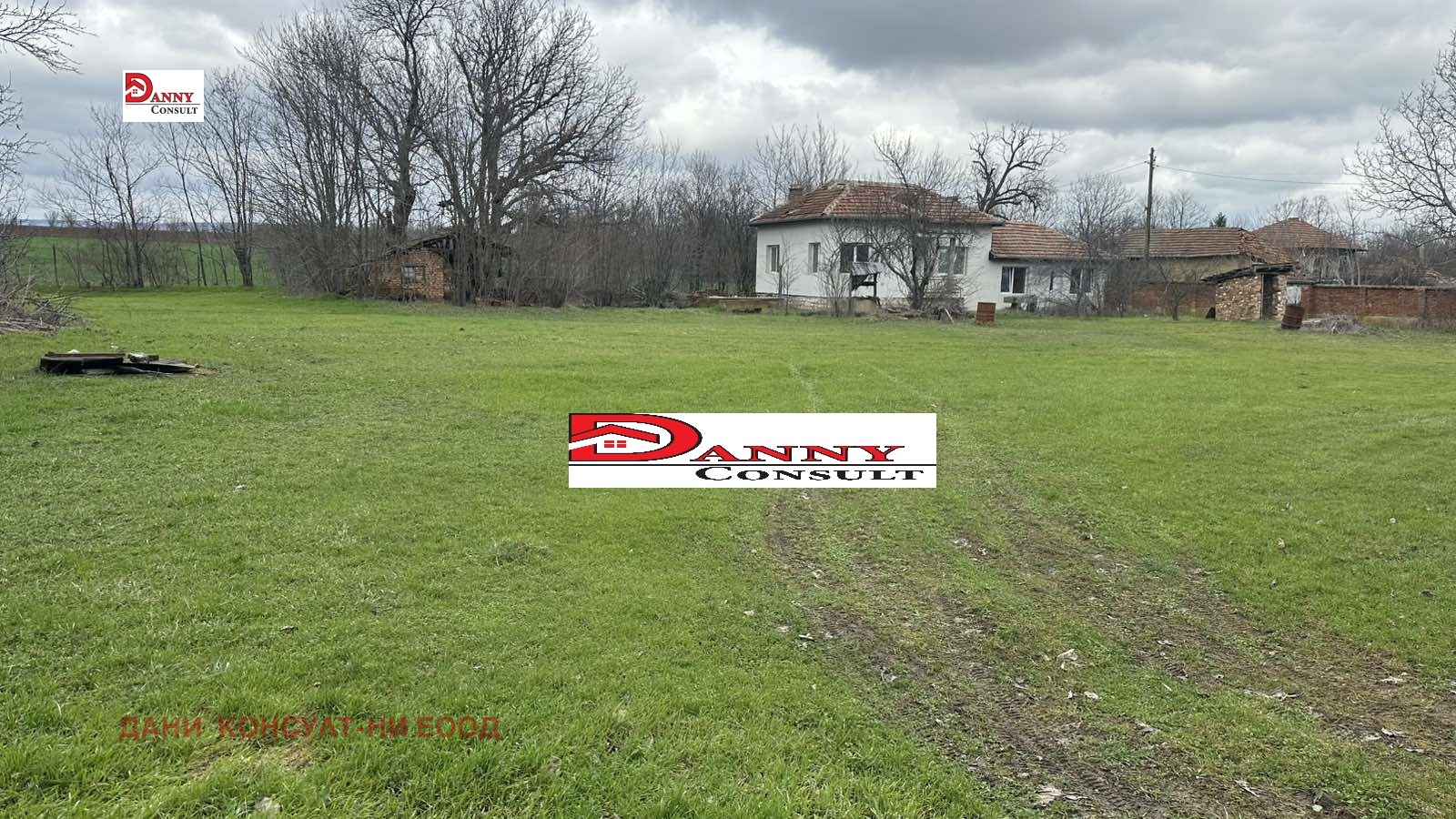 Продава КЪЩА, с. Русаля, област Велико Търново, снимка 2 - Къщи - 53874224
