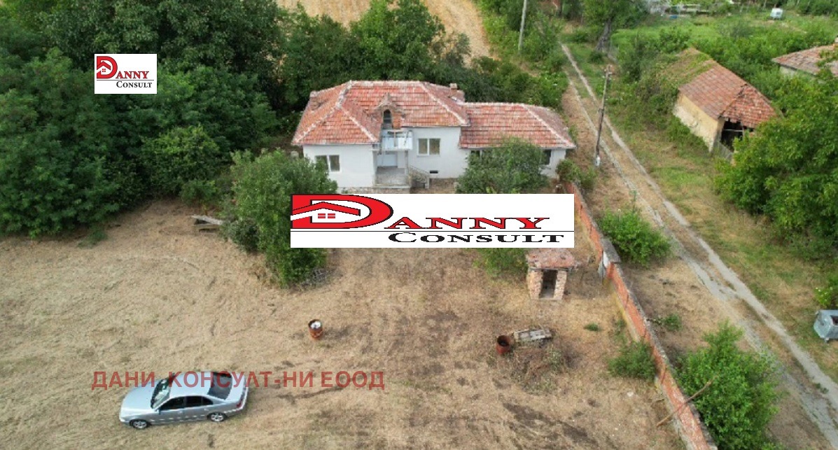 Продава КЪЩА, с. Русаля, област Велико Търново, снимка 2 - Къщи - 53874224