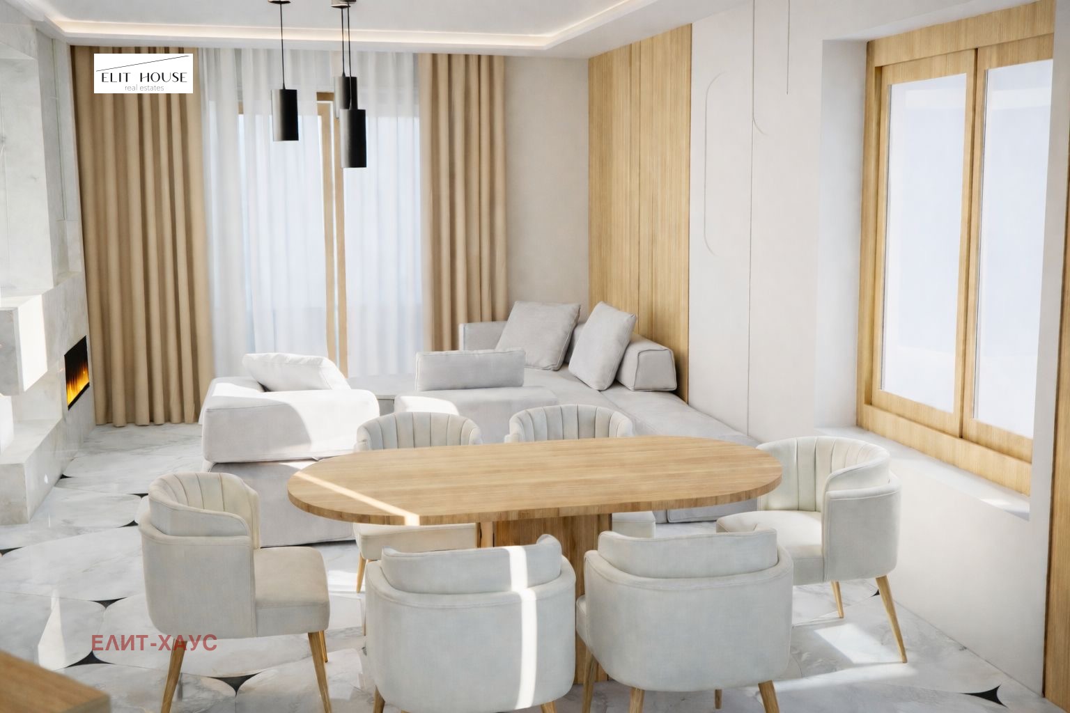 Продава КЪЩА, гр. София, гр. Банкя, снимка 3 - Къщи - 54484404