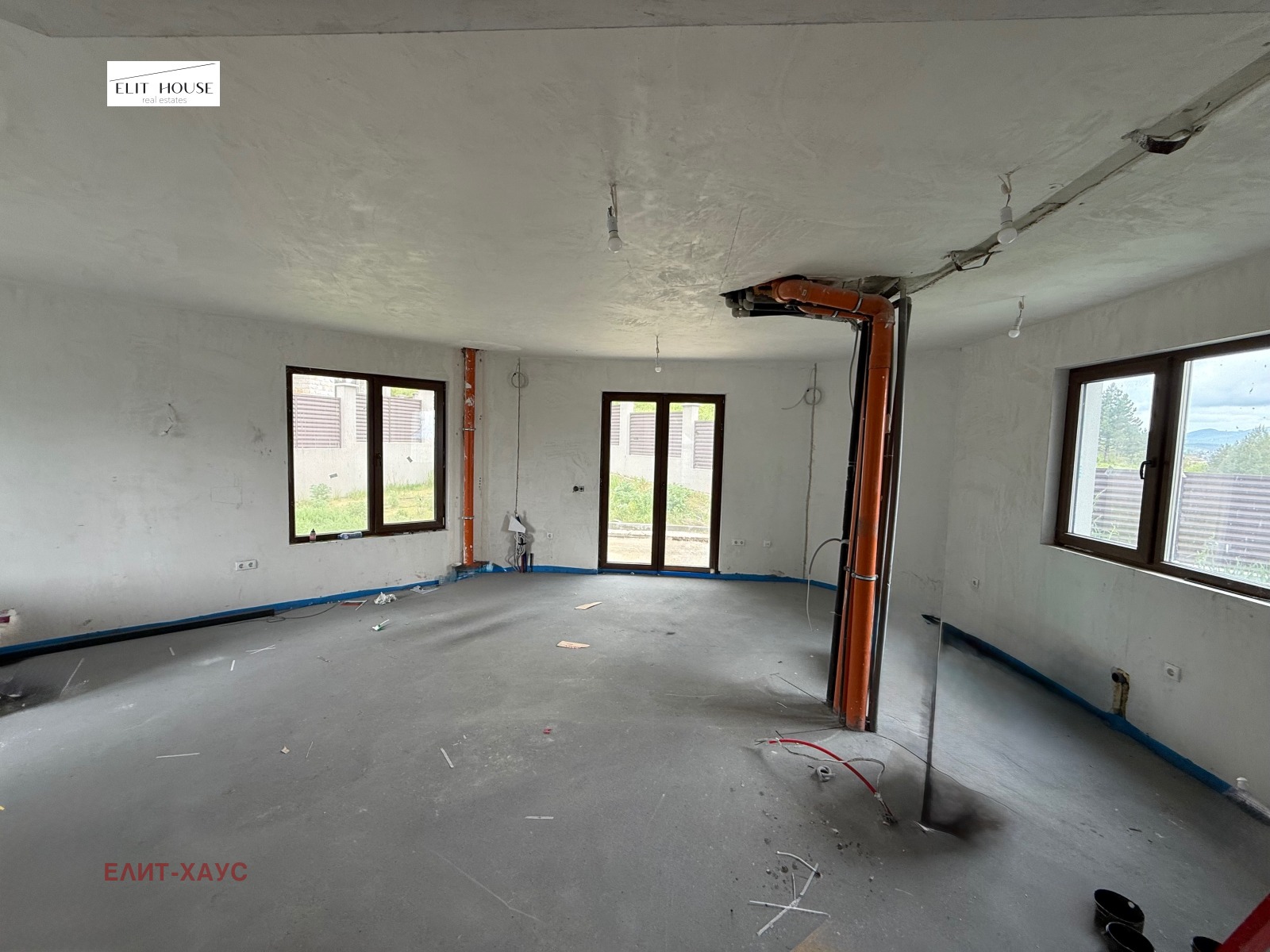 Продава КЪЩА, гр. София, гр. Банкя, снимка 14 - Къщи - 54484404