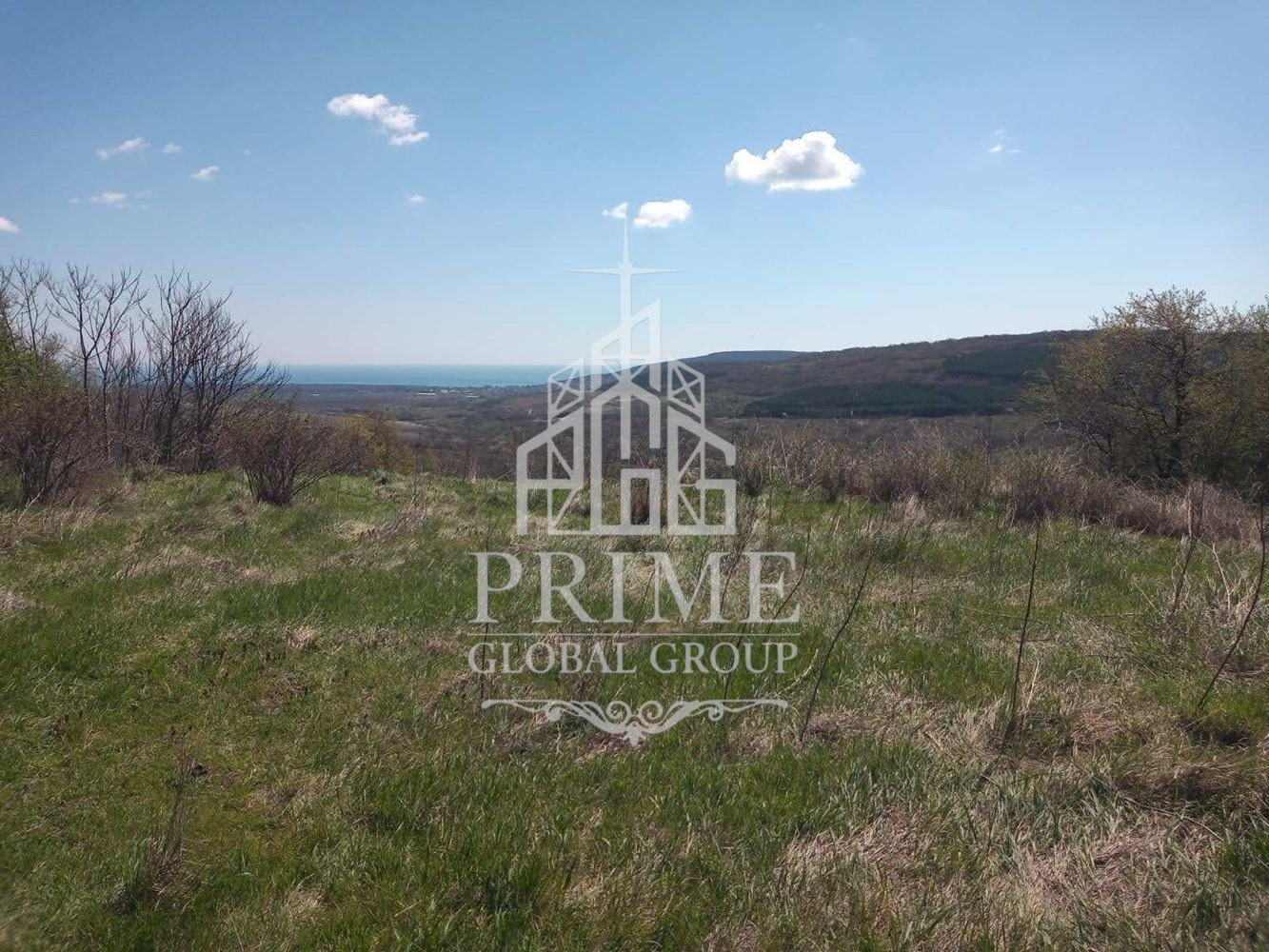 Продава ПАРЦЕЛ, с. Генерал Кантарджиево, област Варна, снимка 4 - Парцели - 54908757