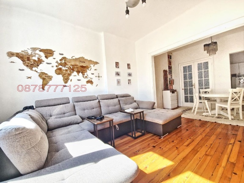 Продава 4-СТАЕН в град София, Център - 140 кв.м / 595 000 € » 1 163 718.85 лв.