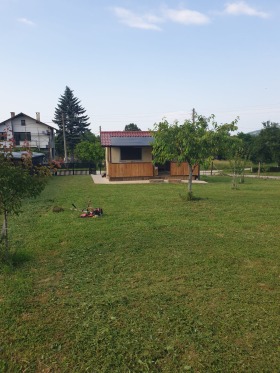 Villa Yablanica, bölge Lofça