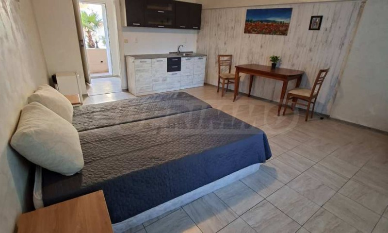 Продава 1-СТАЕН, к.к. Слънчев бряг, област Бургас, снимка 4 - Апартаменти - 52477596