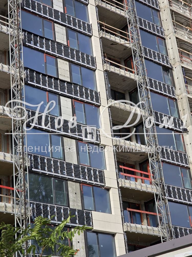 Продава 2-СТАЕН, гр. Варна, Чайка, снимка 2 - Апартаменти - 47354185