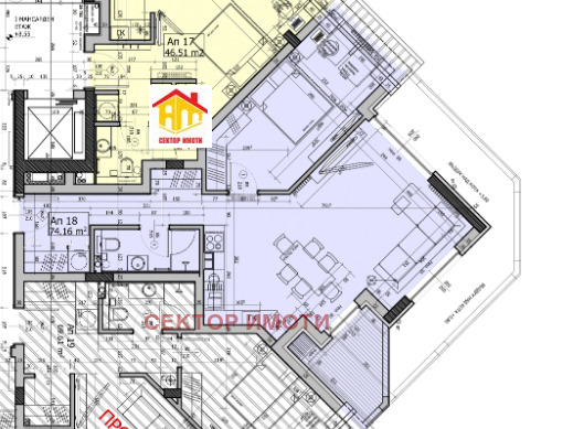 Продава 2-СТАЕН, гр. София, Павлово