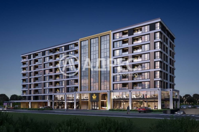 Продава 2-СТАЕН, гр. Бургас, област Бургас, снимка 5 - Апартаменти - 53161393