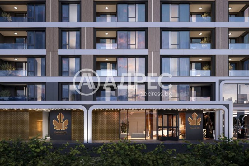 Продава 2-СТАЕН, гр. Бургас, област Бургас, снимка 8 - Апартаменти - 53161393