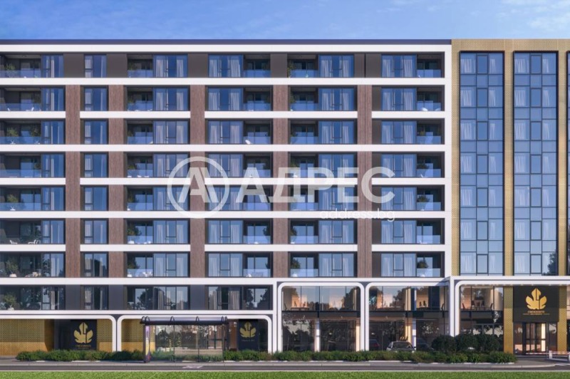 Продава 2-СТАЕН, гр. Бургас, област Бургас, снимка 9 - Апартаменти - 53161393