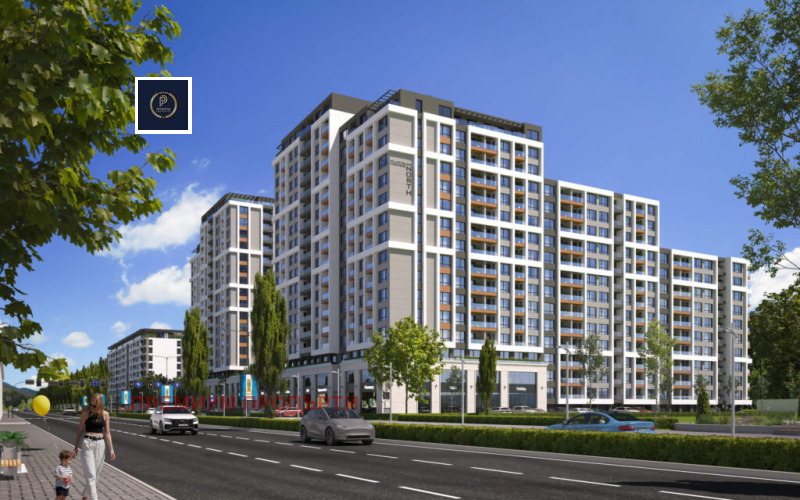 На продаж  2 спальні Пловдив , Гагарин , 104 кв.м | 21703224 - зображення [2]