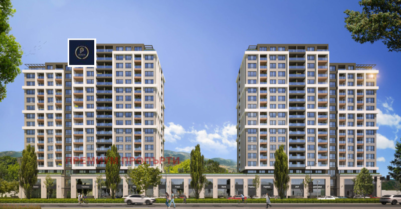 На продаж  2 спальні Пловдив , Гагарин , 104 кв.м | 21703224