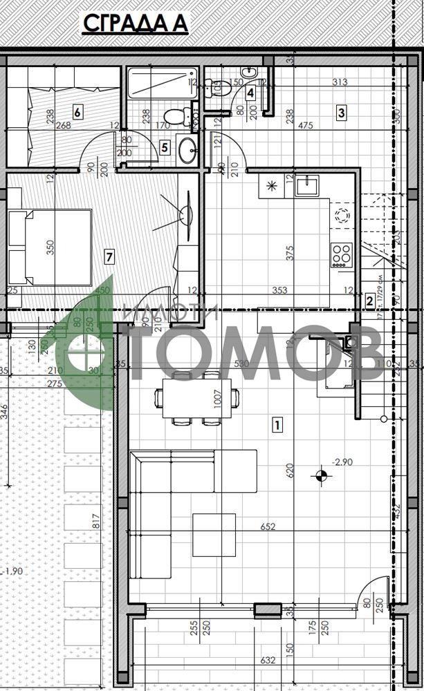 Na prodej  Dům Šumen , Divdjadovo , 236 m2 | 41078867 - obraz [9]