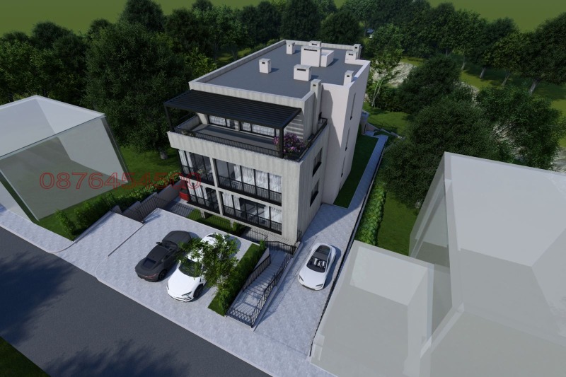 Продава  Парцел град София , с. Лозен , 936 кв.м | 50548410 - изображение [12]