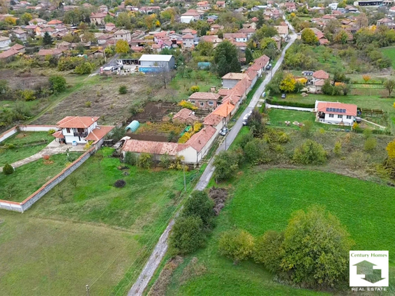 Продава ПАРЦЕЛ, с. Самоводене, област Велико Търново, снимка 7 - Парцели - 52317335