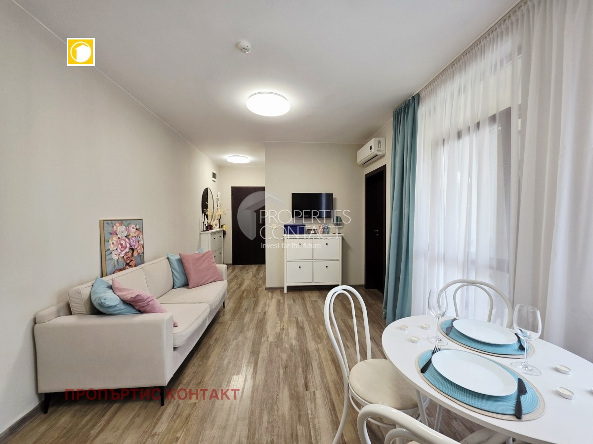 Продава 2-СТАЕН, гр. Свети Влас, област Бургас, снимка 8 - Апартаменти - 55995892