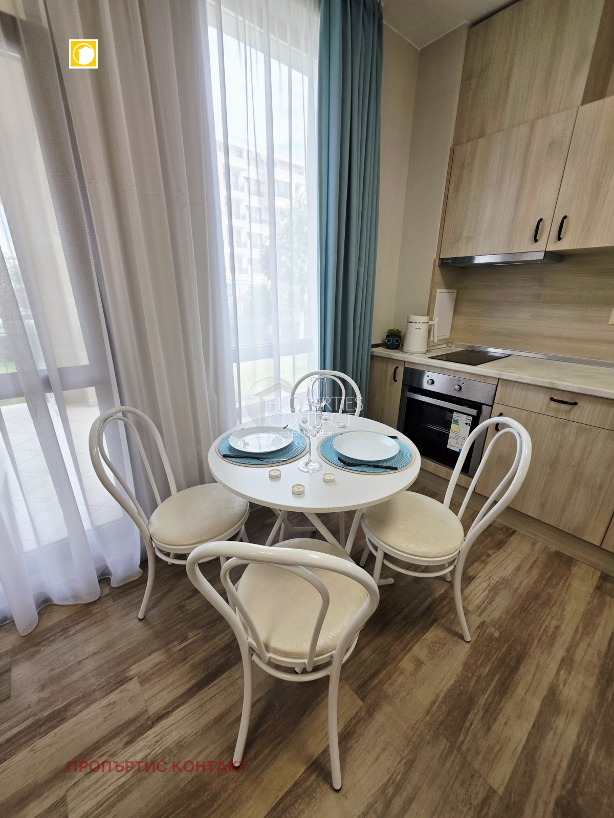 Продава 2-СТАЕН, гр. Свети Влас, област Бургас, снимка 9 - Апартаменти - 55995892