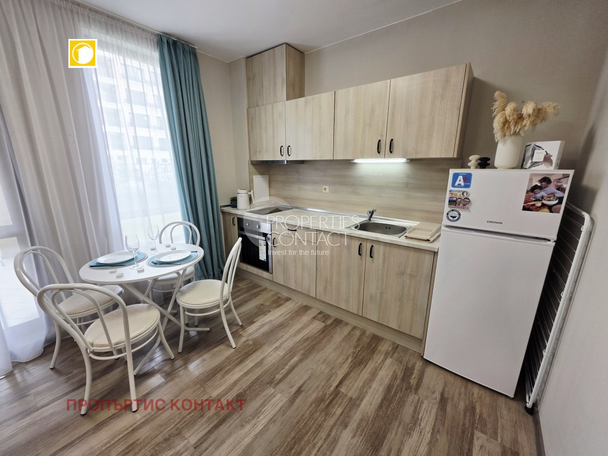 Продава 2-СТАЕН, гр. Свети Влас, област Бургас, снимка 12 - Апартаменти - 55995892