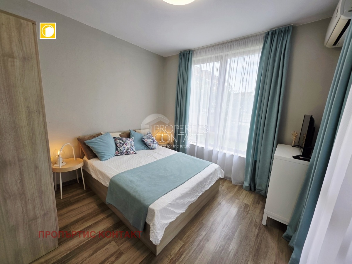 Продава 2-СТАЕН, гр. Свети Влас, област Бургас, снимка 15 - Апартаменти - 55995892